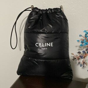 New Celine String Bag